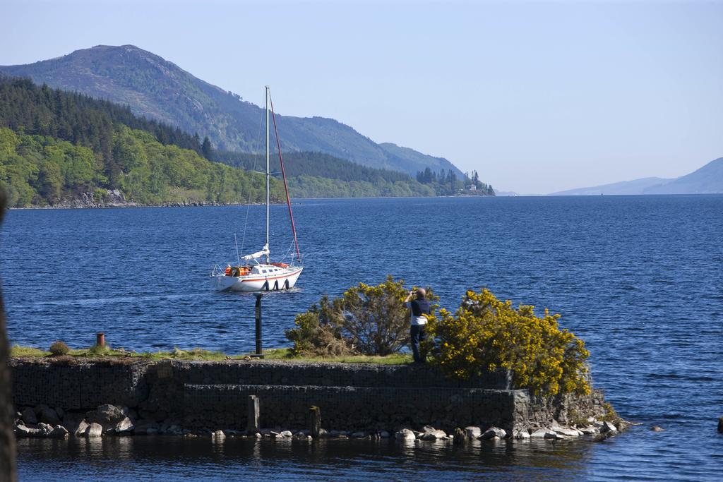 Moat House - Highland Club Apartment Fort Augustus Room photo